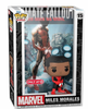 Funko Pop! Cover Art Disney SpiderMan Marvel Miles Morales Exclusive Vinyl