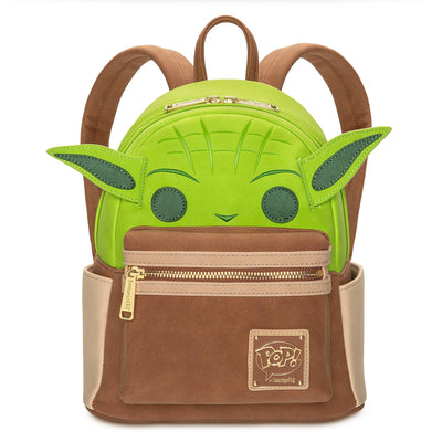 Disney Star Wars Yoda Pop! Mini Backpack New with Tag
