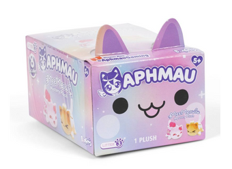 Aphmau Series 3 Plush Mystery Randomly Selected New With Sealed Box