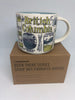 Starbucks Been There Series British Columbia Ceramic Coffee Mug New with Box