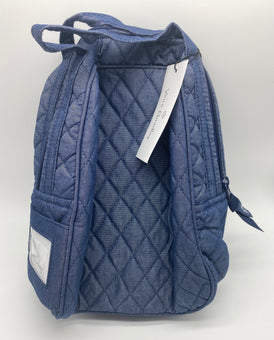 Vera Bradley Denim Lunch Bunch Moonlight Navy New with Tag