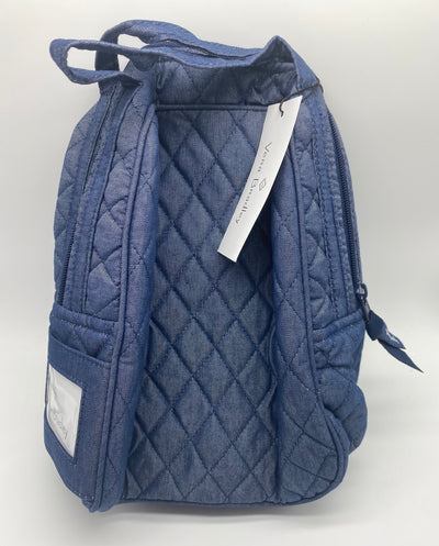 Vera Bradley Denim Lunch Bunch Moonlight Navy New with Tag