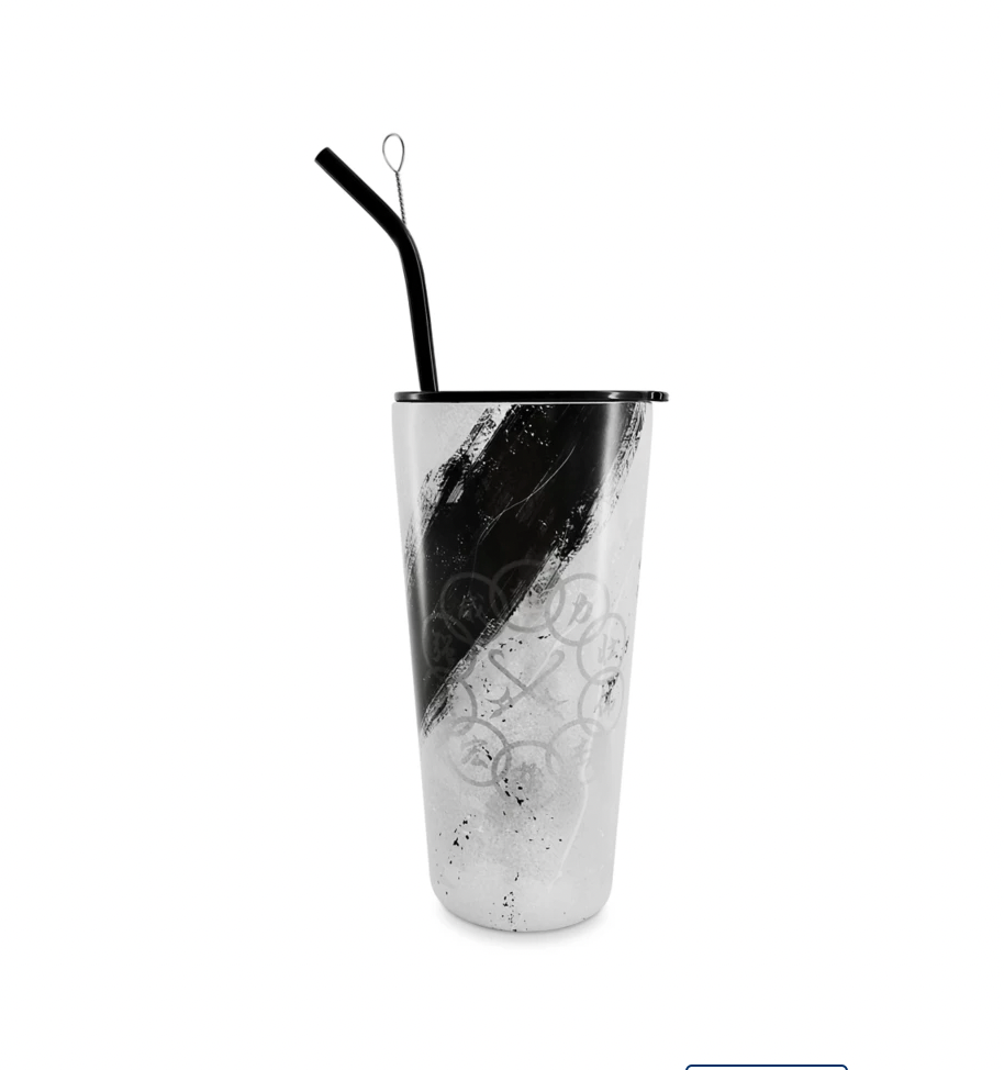 Disney Shang-Chi and the Legend of the Ten Rings Stainless Steel Tumbler New
