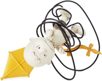 Hallmark Peanuts Charlie Brown with Kite Photo Memo Holder New