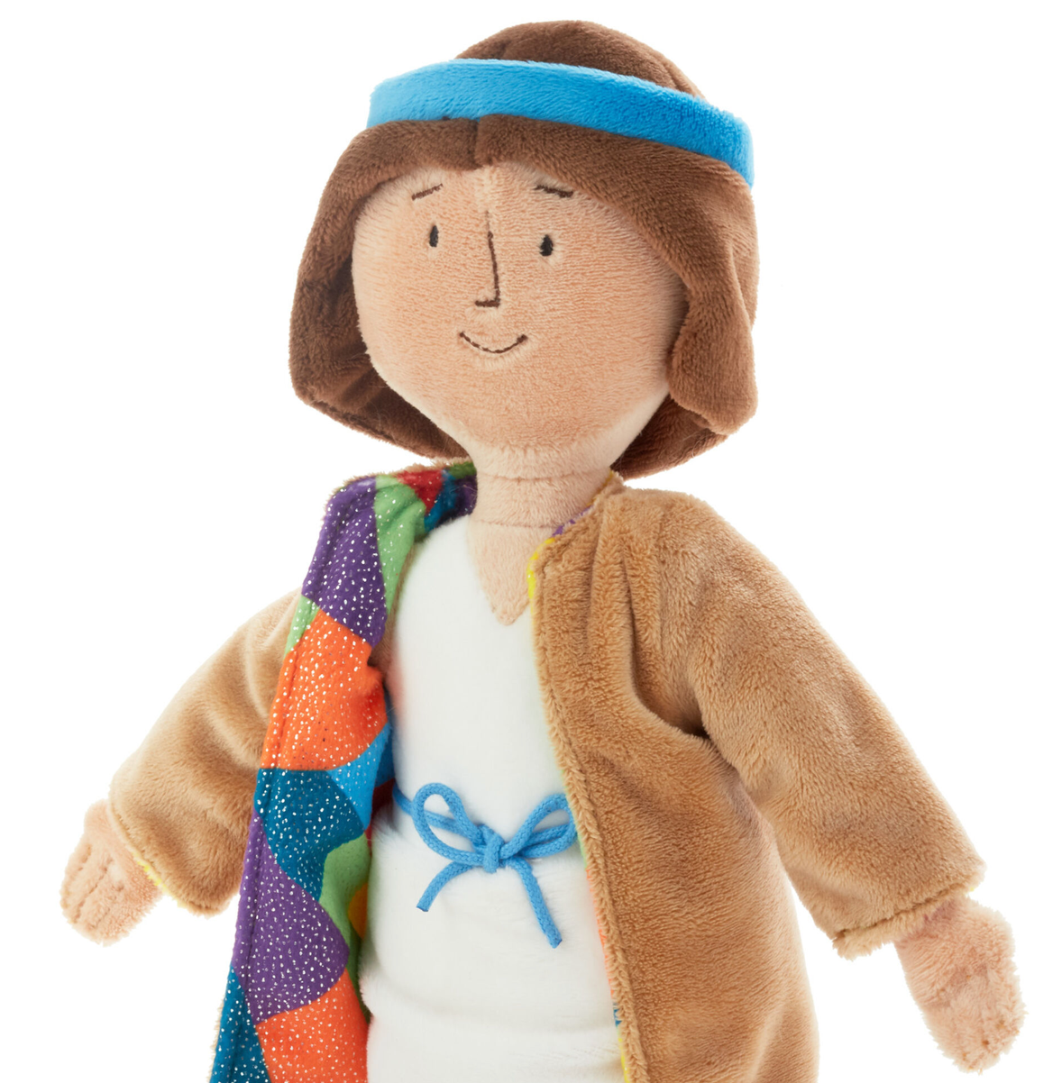 Hallmark My Friend Joseph Plush Doll New with Tags