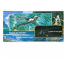 Disney Pandora Avatar The World of Water Swimming Akula Glows New with Box