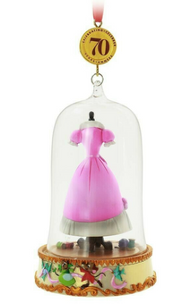 Disney Legacy Sketchbook Ornament Cinderella 70th Anniversary 2020 New With Box
