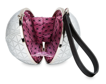Disney Epcot Spaceship Earth Clutch Bag New with Tags