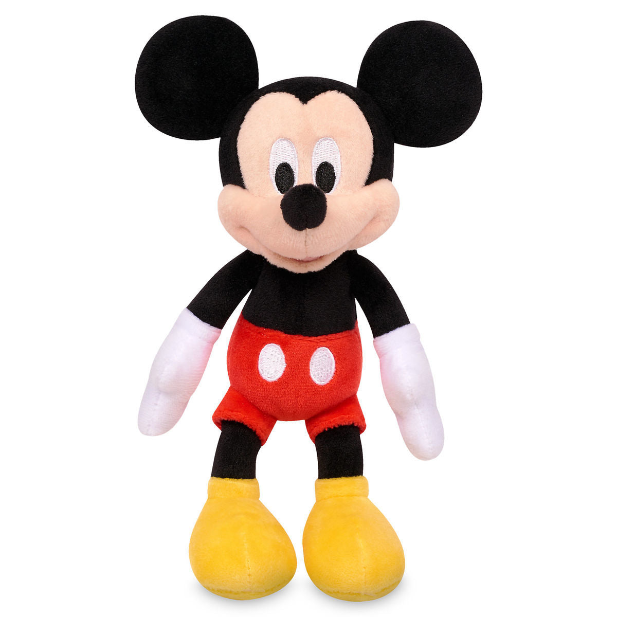 Mickey through the years plush shop