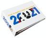 Disney Parks Disneyland 2021 Mickey Friends Photo Album Small 100 Photos New