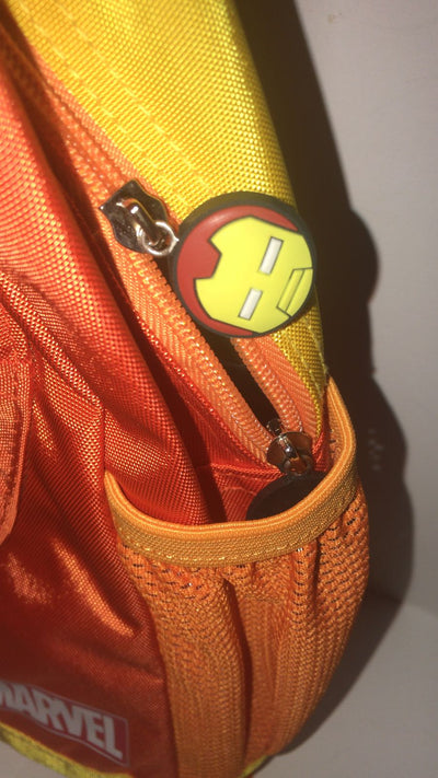 Disney Parks Shanghai Marvel Iron Man Backpack New with Tags