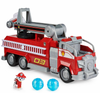 PAW Patrol The Movie Marshall Transforming City Fire Truck Toy Set New with Box
