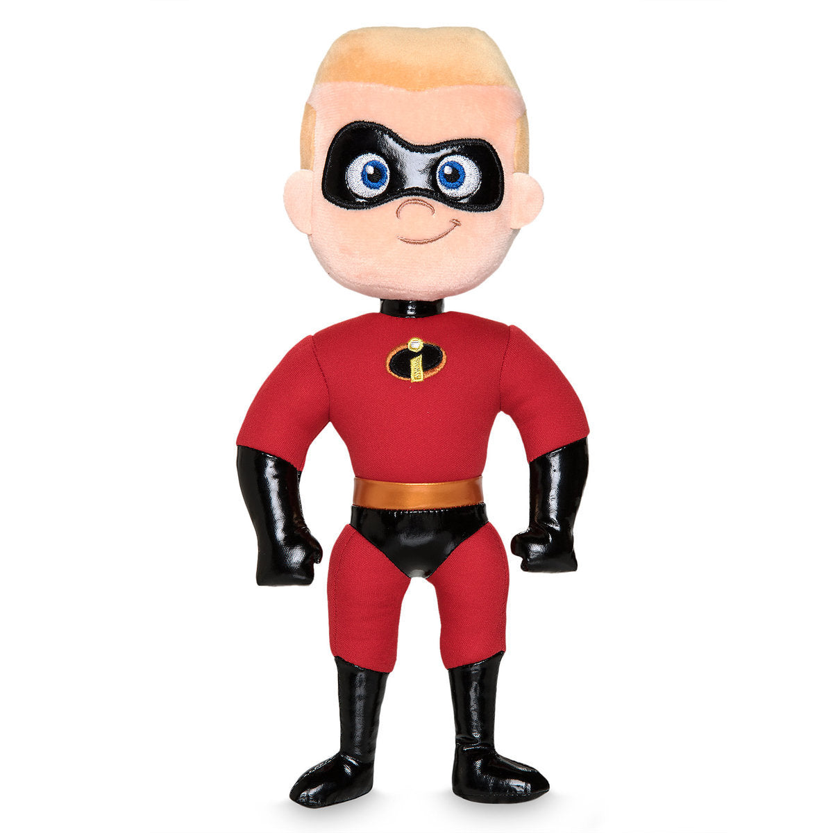 Disney Store Dash Plush Incredibles 2 Small New With Tags