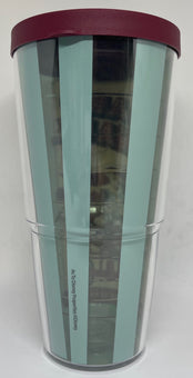 Disney Board Walk Resort Mickey Minnie A Vacation Sensation Tervis Tumbler New