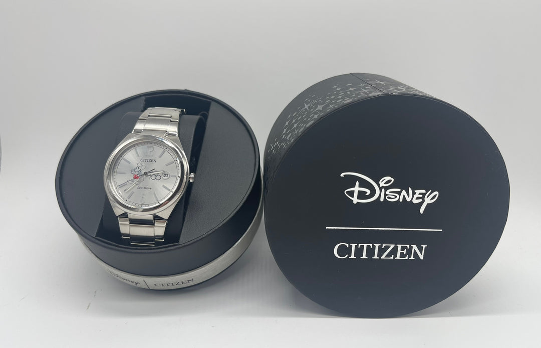 Disney Parks 100 Years of Wonder Mickey Watch by Citizen
