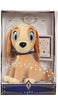 Disney Treasures from The Vault Limited Edition Lady Plush Exclusive Amazon New