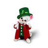 Annalee Dolls 2022 Christmas 6in Christmas List Boy Mouse Plush New with Tag