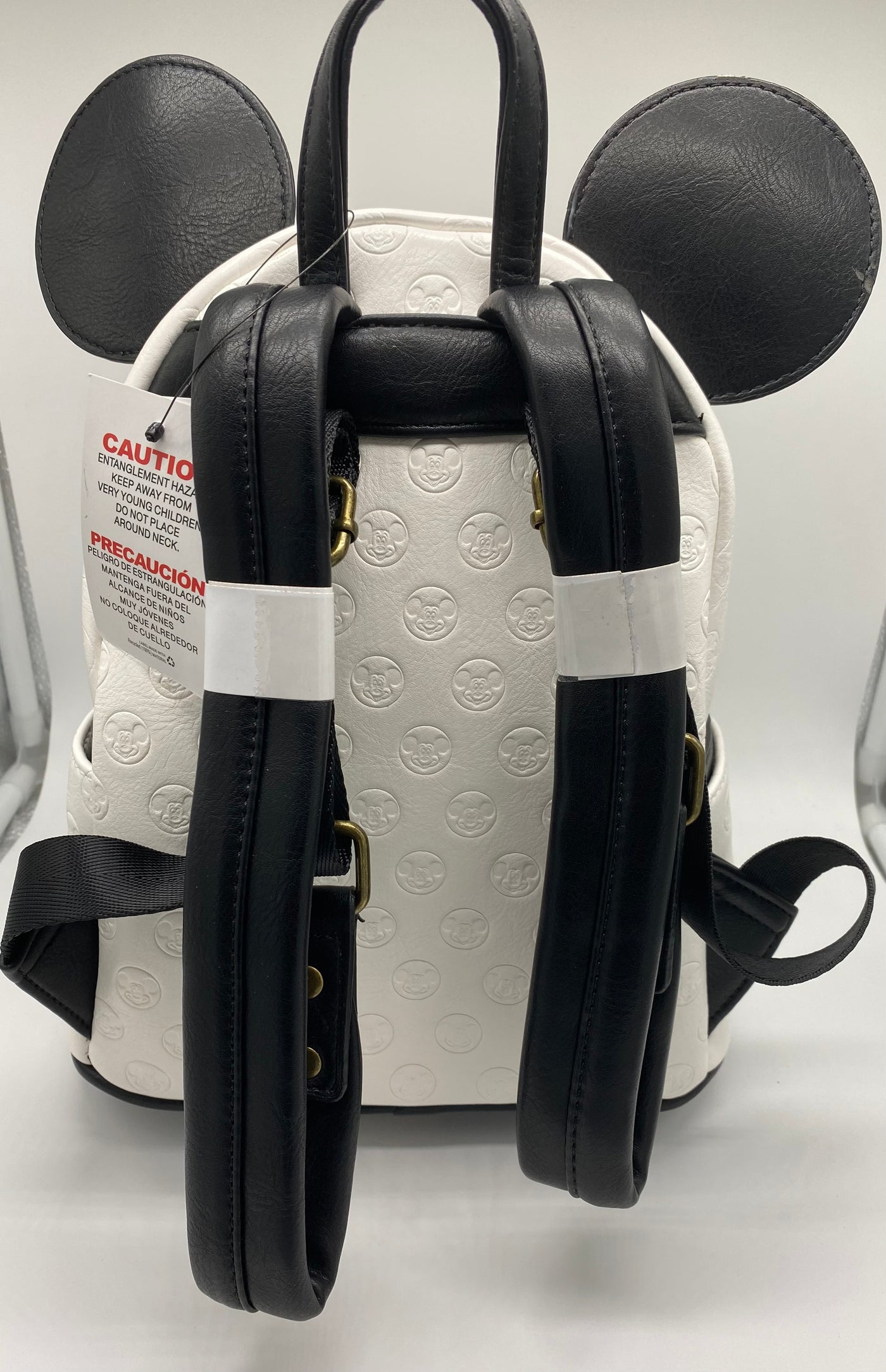 Disney Parks WDW 50th Vault Mickey Loungefly Backpack and Purse Set New with Tag