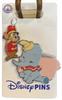 Disney Parks Dumbo and Timothy Pin Set New With Card