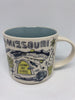 Starbucks Been There Series Collection Missouri Coffee Mug New With Box