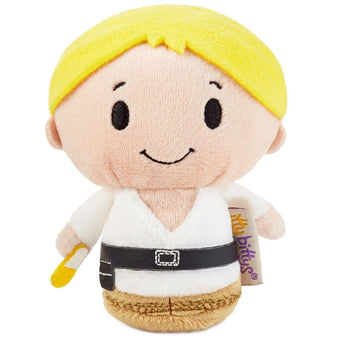Hallmark Star Wars Luke Skywalker Limited Itty Bittys Plush New with Card