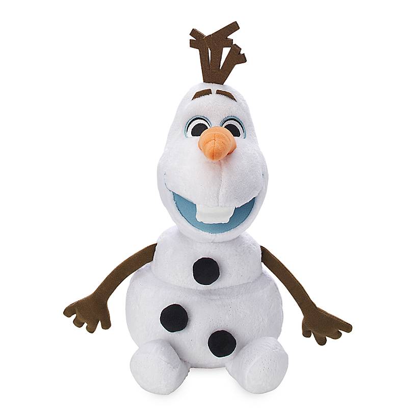 Disney Olaf Plush Frozen 2 Medium 13'' New with Tags