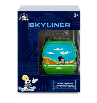 Disney Parks Donald Duck and Friends Collectible Toy New with Box