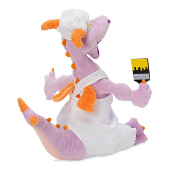 Disney Parks Epcot International Festival of the Arts Figment Plush New with Tag