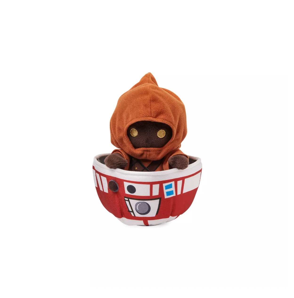 Disney Star Wars Saga Jawa with Droid Plush New with Tag