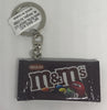 M&M's World Chocolate Candy Bag Keychain New with Tag