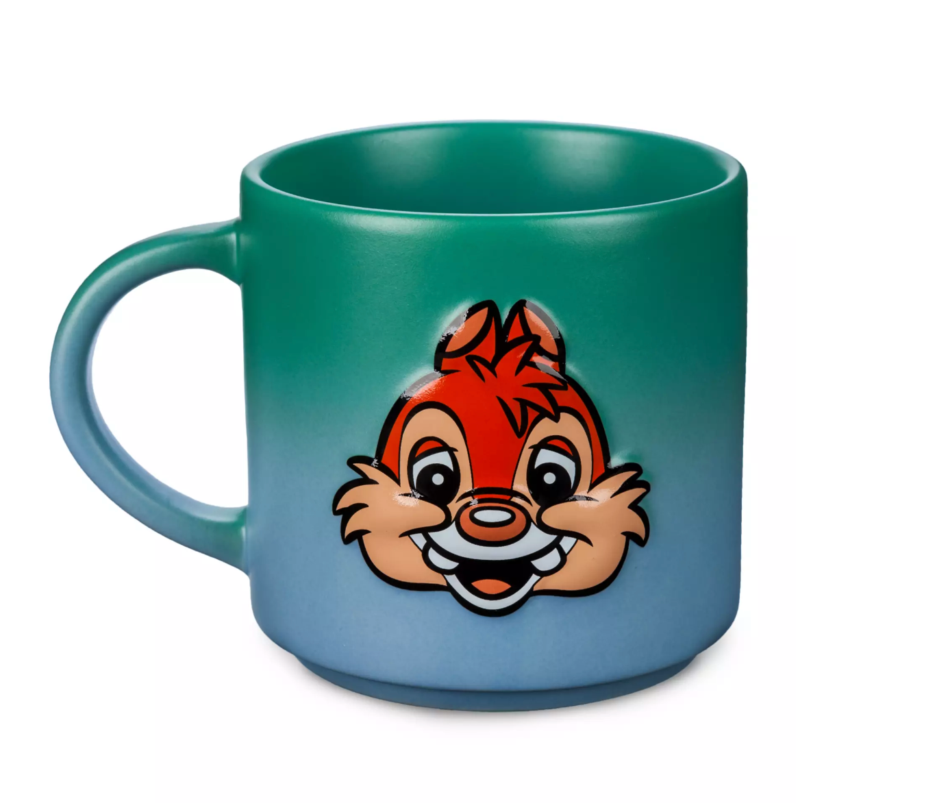 Disney Chip 'n Dale Satin Finish 20oz Coffee Mug New