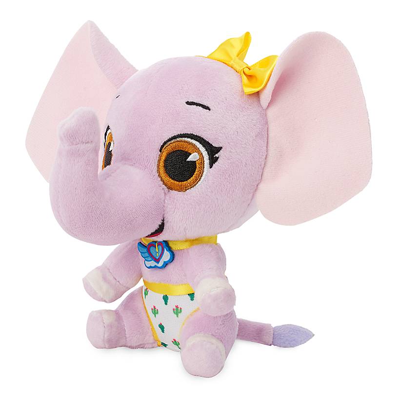 Disney T.O.T.S. Ellie the Elephant Small Plush New with Tags