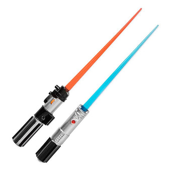 Disney Parks Star Wars Lightsaber Hair Sticks Set New with Tags