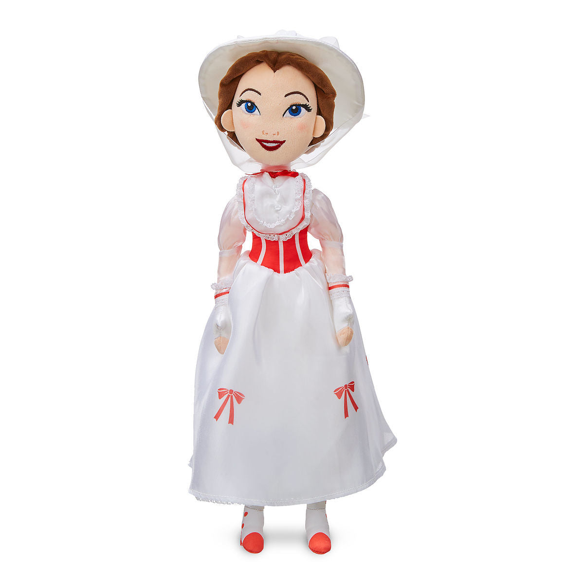 Disney Mary Poppins Jolly Holiday Medium Doll Plush New with Tags