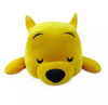 Disney Parks Sleeping Winnie the Pooh Cuddleez Large Plush New with Tags