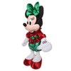 Disney Store 2019 Minnie Mouse Holiday Plush Doll Medium New with Tags