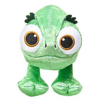 Disney Store Pascal Plush Doll Tangled the Series Mini Bean Bag 7'' New