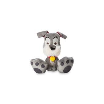 Disney Tramp Tiny Big Feet Plush Micro New with Tags