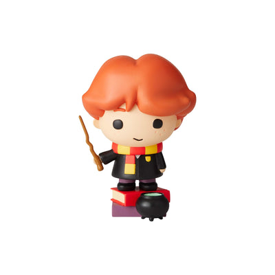 Wizarding World of Harry Potter Charms Style Ron Weasley Resin Figurine New Box