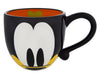 Disney Parks Signature Soup Goofy Ceramic Coffee Mug New