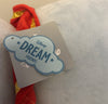 Disney Parks WDW Dumbo Flying Elephant Reverse Pillow Pet Plush New With Tag