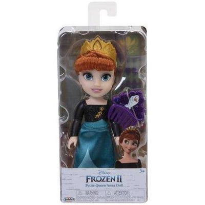 Disney Frozen 2 Queen Anna Doll 6" Epilogue Mini Doll New with Box