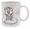 Disney Parks Fozzie Bear Mug – The Muppets New With Tag