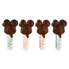 Disney Parks Mickey Mouse Ice Cream Bar Food Bag Clips New