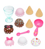Disney Minnie Ice Cream Parlor Play Set New with Box