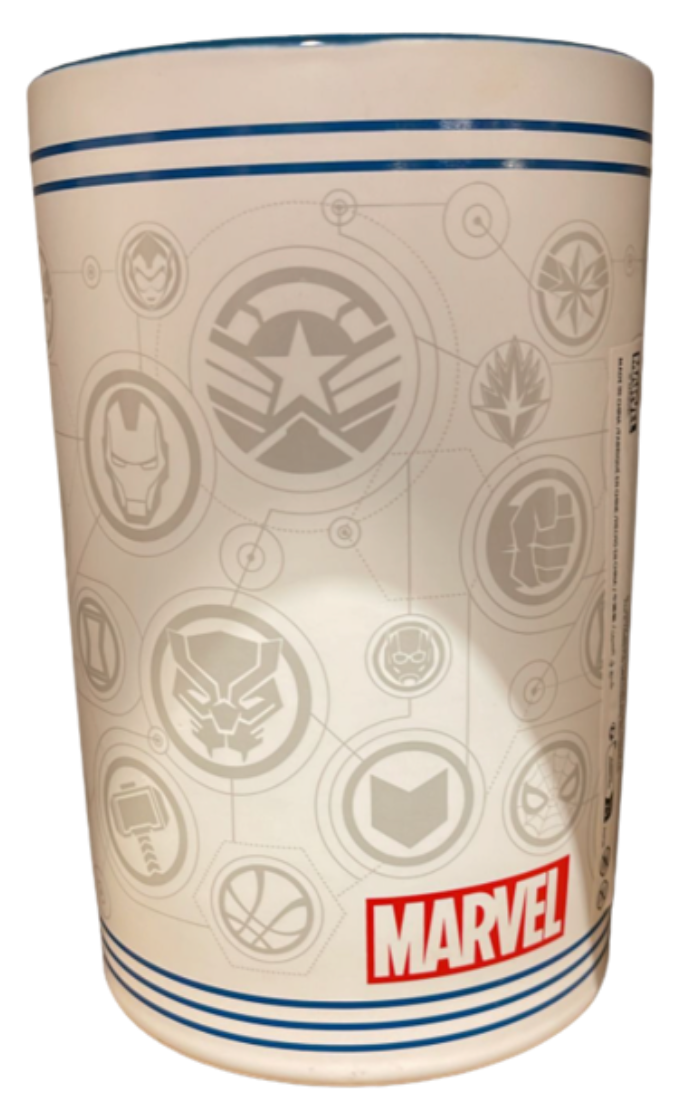 Disney Parks Marvel Kitchen Utensil Holder New with Tag