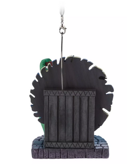 Disney Sketchbook Oogie Boogie Nightmare Before Christmas Ornament New With Tag