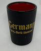 Disney Parks Epcot Germany Mickey Mouse Ich Bin Shot Glass New