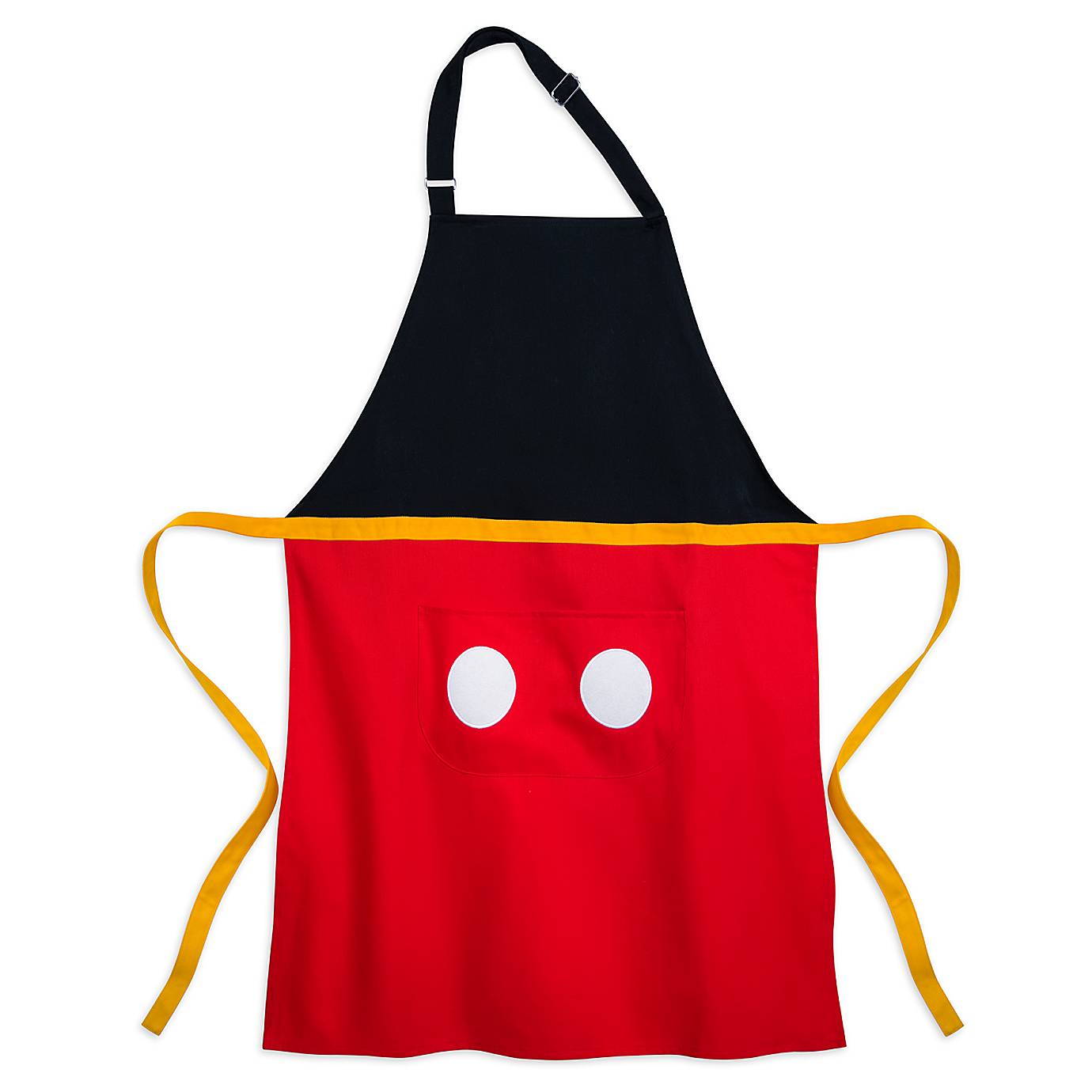 Disney Parks Mousewares Mickey Kitchen Apron for Adults New with Tags