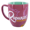 Disney Parks Princess Rapunzel Portrait Ceramic Coffee Mug New